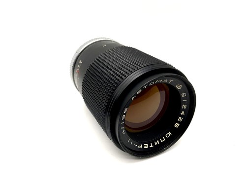 Kmz 135mm objectif jupiter - kmz,
