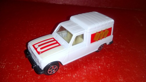 Renault r4 fourgonnette - renault, 4