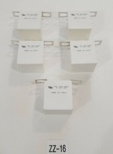 *NEW* LOT OF 5 ICEL CAPACITORS