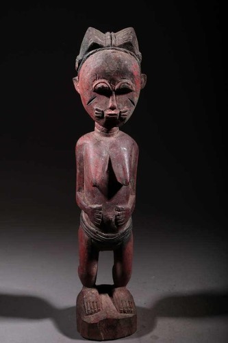 Art africain colon baoulé 921 - art,
