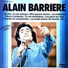 Alain Barriere - Alain