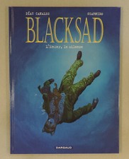 Blacksad 4 L'enfer le silence