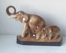 sculpture elephant françois