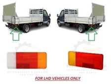 NEUF Pour IVECO Daily Pick up