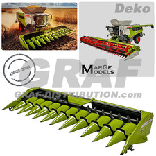 Claas ROVIO 4.1275C Tête De