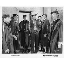 SPRINGFIELD RIFLE Original Movie Still 779-47 - 8x10 in. - 1952 - André de Toth,