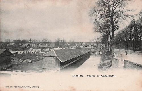Chantilly canardiere - 60,
