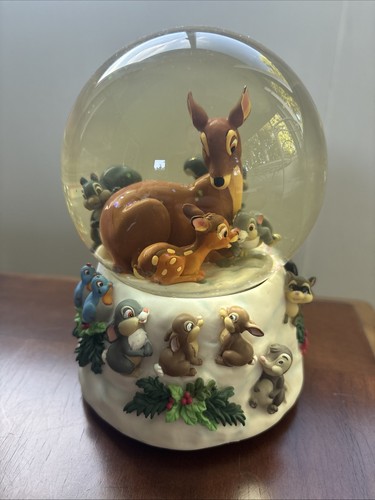 Disney bambi musical snow - musical,