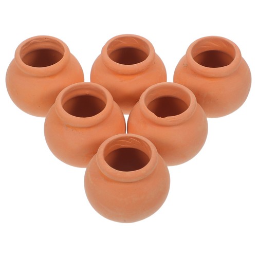 Pcs mini pot - 6,