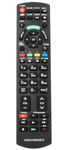 Télécommande n2qayb000572 - télécommande,