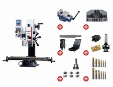 Perceuse-fraiseuse X 480 Y 175