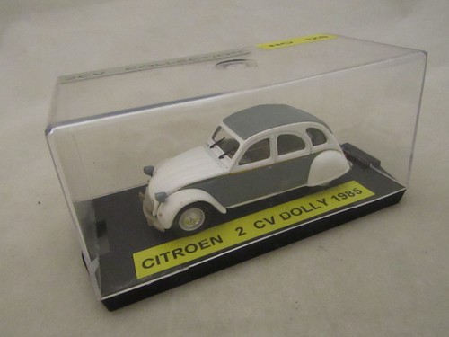 Voiture citroen 2cv dolly - voiture,