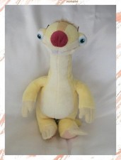 Peluche Doudou Sid le