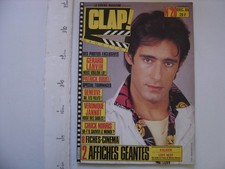 CLAP 20 LANVIN BRUEL DENEUVE