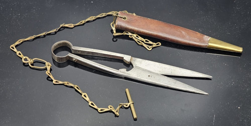 1880 ciseaux coiffeur - -, de