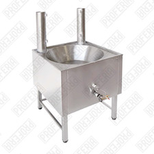 Friteuse à churros professionnelle – Gaz 29kW – 14L ou 22L – PROFERIA