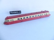 AS CAISSE + CHASSIS AUTORAIL X
