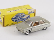 Solido série 100  n° 127 NSU Prinz IV typ 47 1/43 en boîte