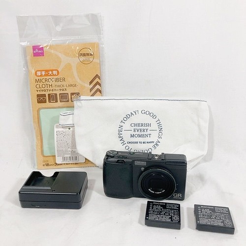 Appareil photo compact ricoh - photo,