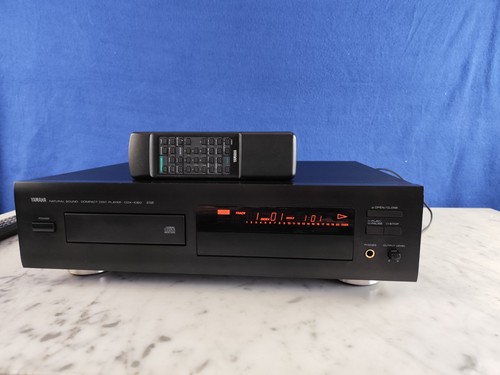 Yamaha cdx 1060 lecteur - yamaha, cdx-1060