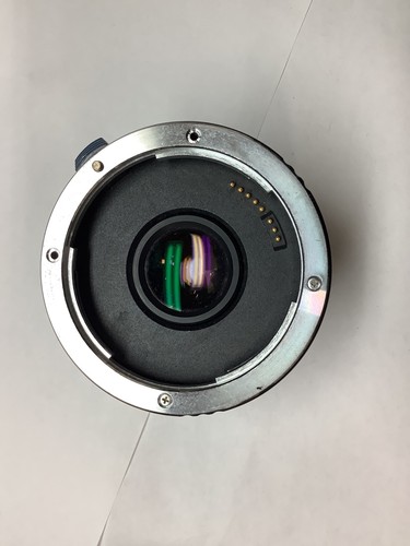 Tamron tele converter 2x - tamron-f,