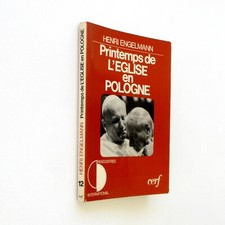 Printemps de l'église en