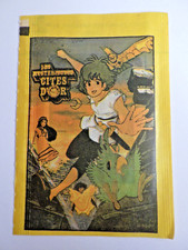 Pochette Bustina no Panini