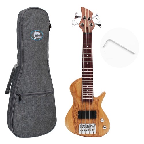 Mini ukulélé basse