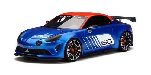 Otto mobile scale - mobile, 1/18