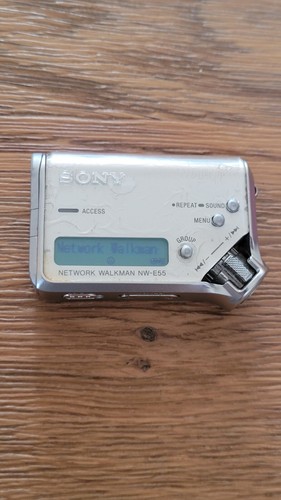 Network walkman mp3 sony - walkman,