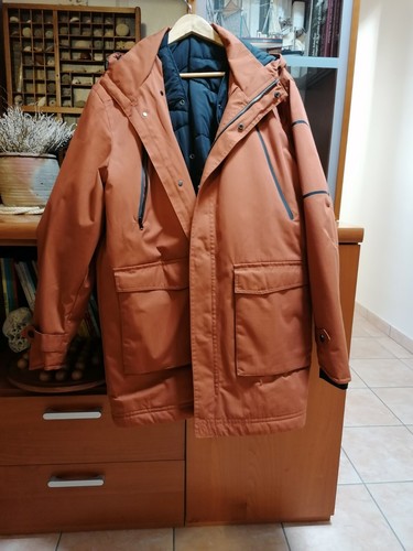 Parka homme bonobo xxl - homme,