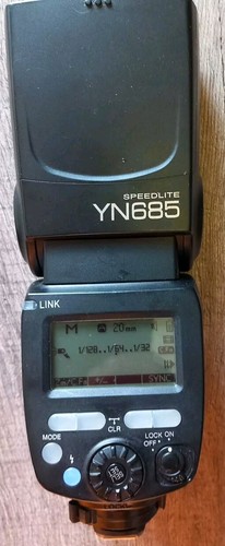 Yongnuo flash pour nikon - yongnuo,