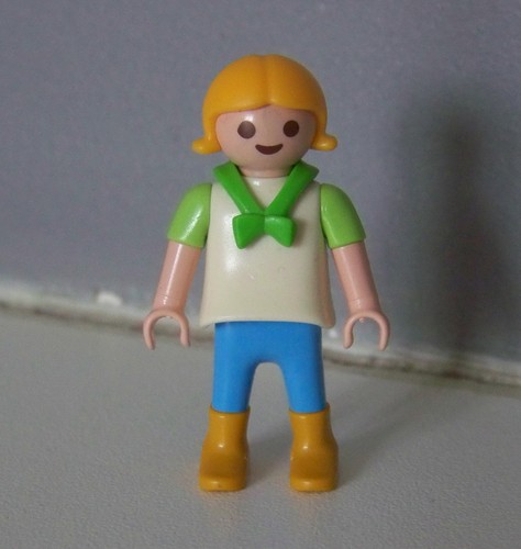 Playmobil enfant - playmobil,