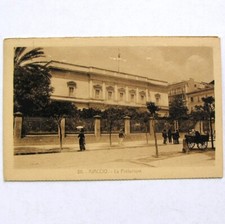 cpa 20 Ajaccio la préfecture Corse