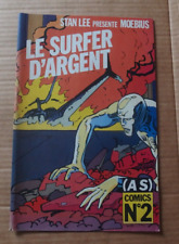 B D MOEBUS " le surfer d