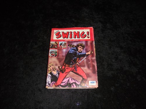 Swing album editions mon - swing,