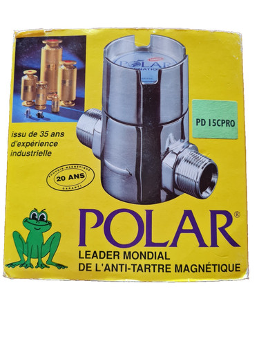 Polar antitartre magnétique - polar,