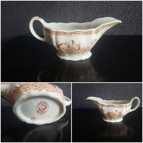 Porcelaine anglaise furnivals - anglaise,