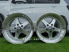 4x R18 Inch 5x120 Work Style