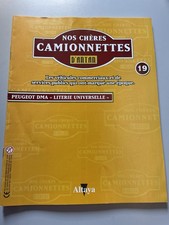 Fascicule Nos chères