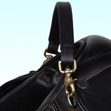 Sangle de préhension en cuir pour selle anglaise avec boucles en laiton pour st