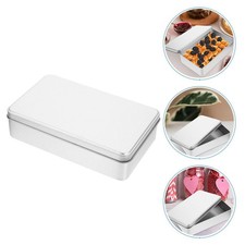  Jolie Boite De Rangement Dragée Mariage Boîtes Métalliques Avec Couvercles