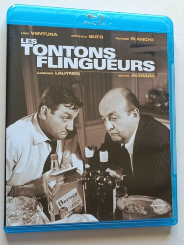 Les tontons flingueurs - ,