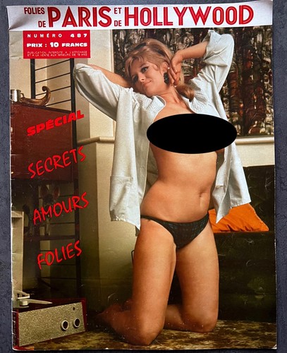 Magazine folies paris - folies, de