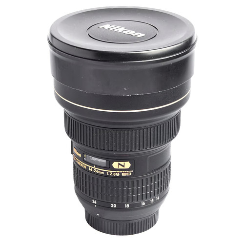 Nikon 24mm s g ed - nikon,