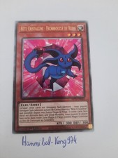 Yu-Gi-Oh ! Bête cristalline 