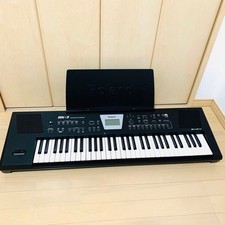 Roland BK-3 BACKING KEYBOARD 61-Key Built-in 904 Tones USB WAV MP3 SMF