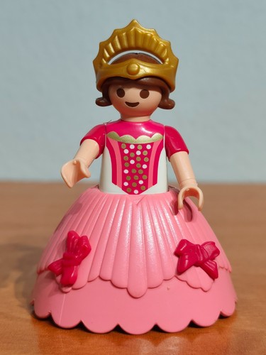 Playmobil figurine fille - figurine,