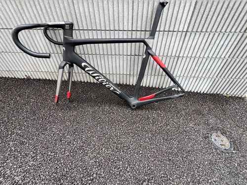 Cadre vélo route wilier - de,