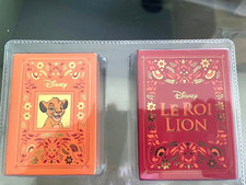 LE ROI LION MINI LIVRE